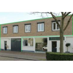 TE HUUR - appartement, kantoor, studio, atelier, webshop