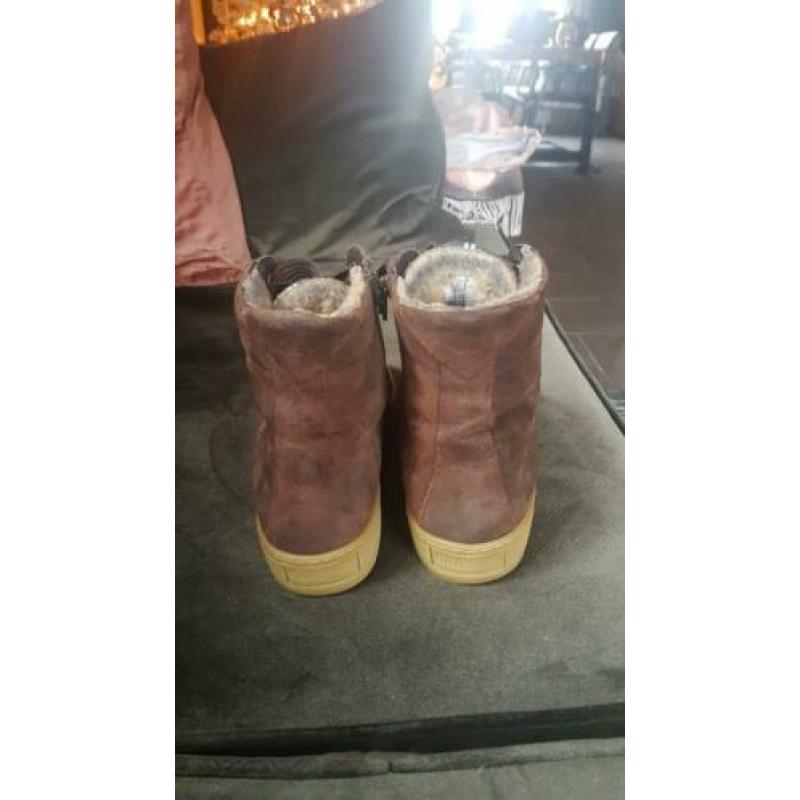 Mooie warme schoenen van Gaastra maat 41