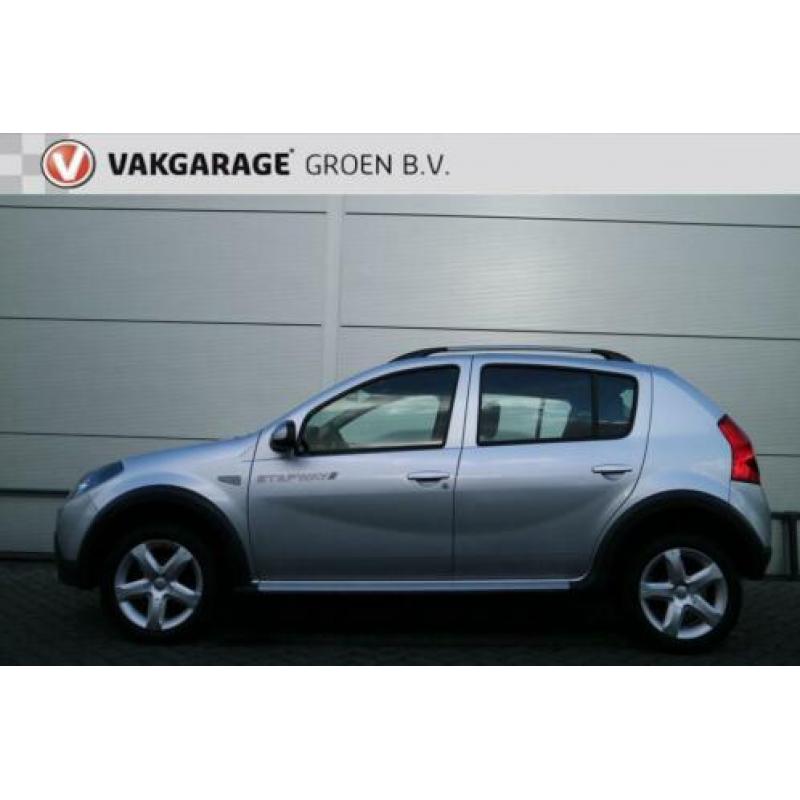 Dacia Sandero 1.6 Stepway (87pk) Trekhaak | Airco
