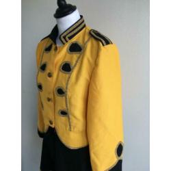 Vintage Kostuum (mt: 40) 1713/38,6 carnaval