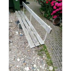brocante tuinbank