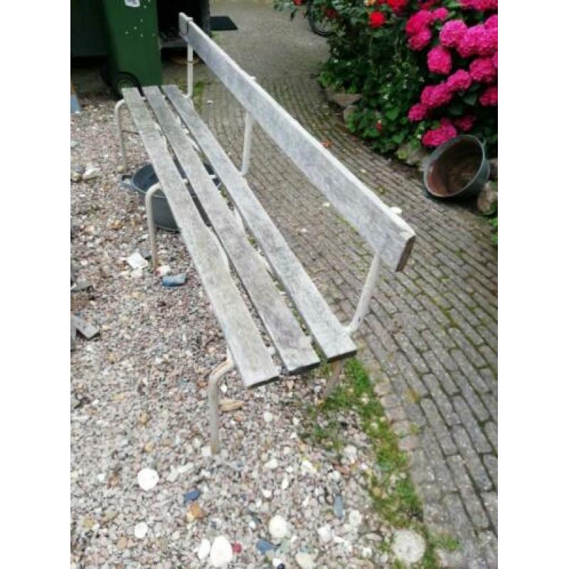 brocante tuinbank