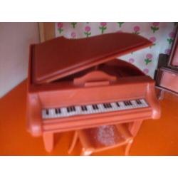 poppenhuis meubeltjes retro