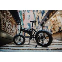 MATEX MATEBIKE 750S elektrische fiets