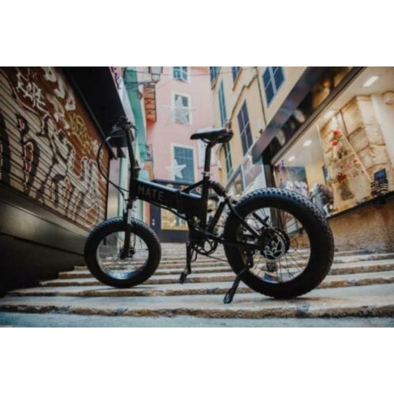 MATEX MATEBIKE 750S elektrische fiets