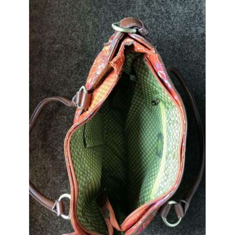 Oranje Oilily tas te koop