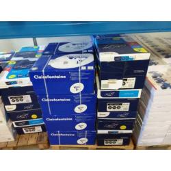 Printpapier 80 grams mix merken zie foto