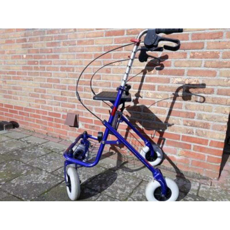 Z.G.A.N rollator