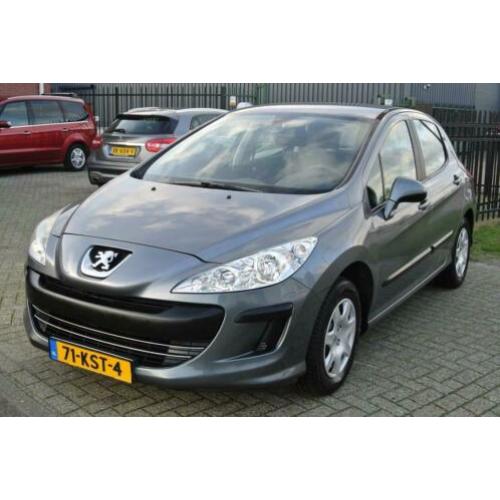 Peugeot 308 1.6 VTi X-line airco nieuwe apk inruil mogelijk