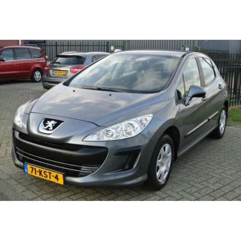 Peugeot 308 1.6 VTi X-line airco nieuwe apk inruil mogelijk