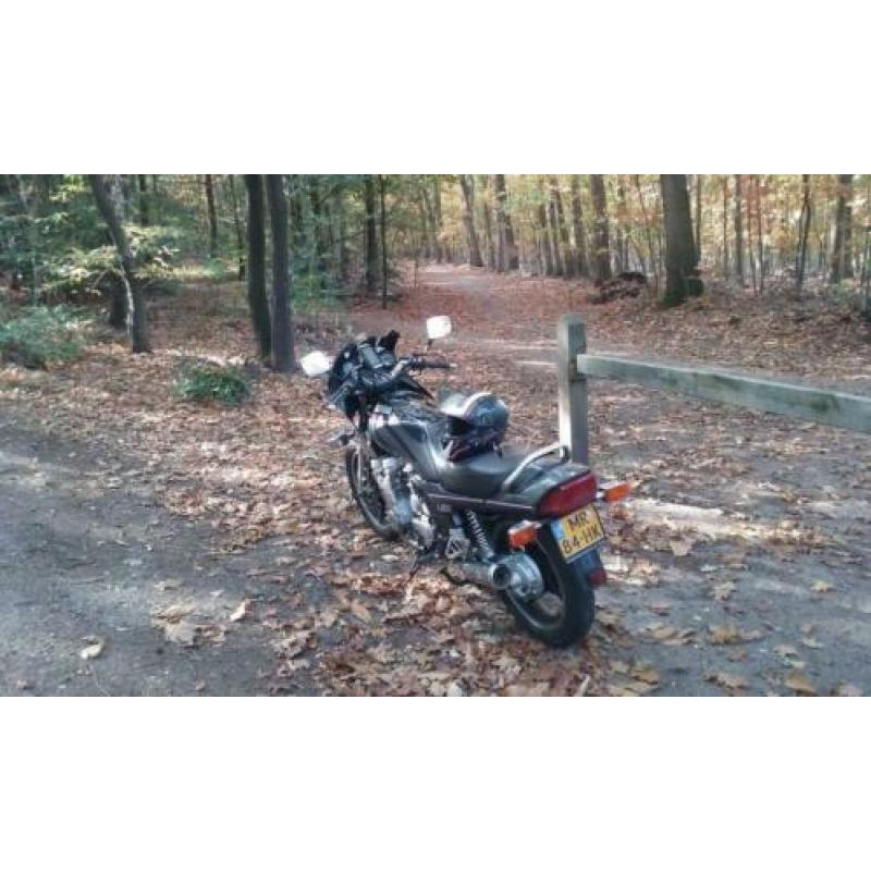 Goed onderhouden Yamaha XJ 900