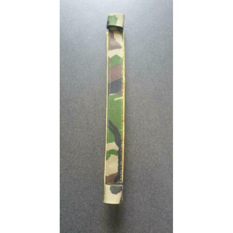 Aparte helmkam oefenvijand Koninklijke Landmacht