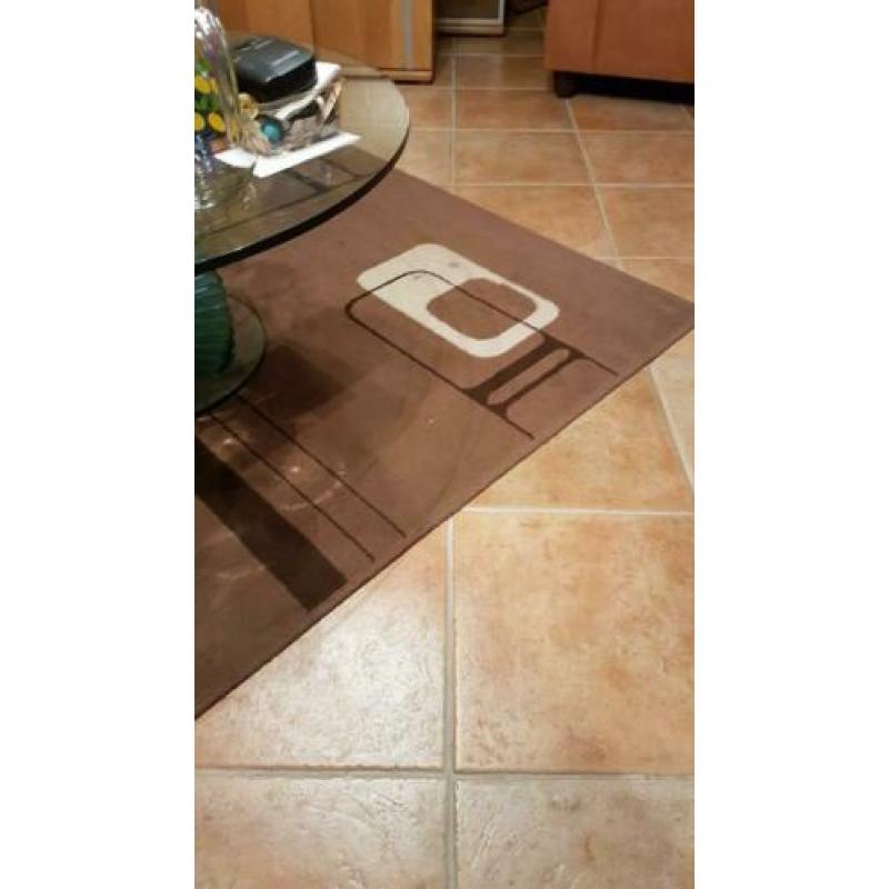 VloerKleed en schilderij ...moet weg