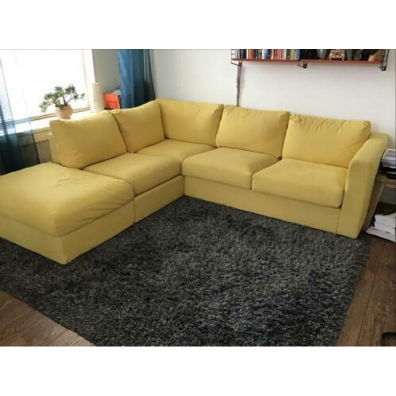 Ikea hoekbank
