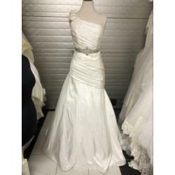 nieuw mori lee merk bruidsjurk 38-40 maat