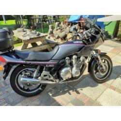Goed onderhouden Yamaha XJ 900