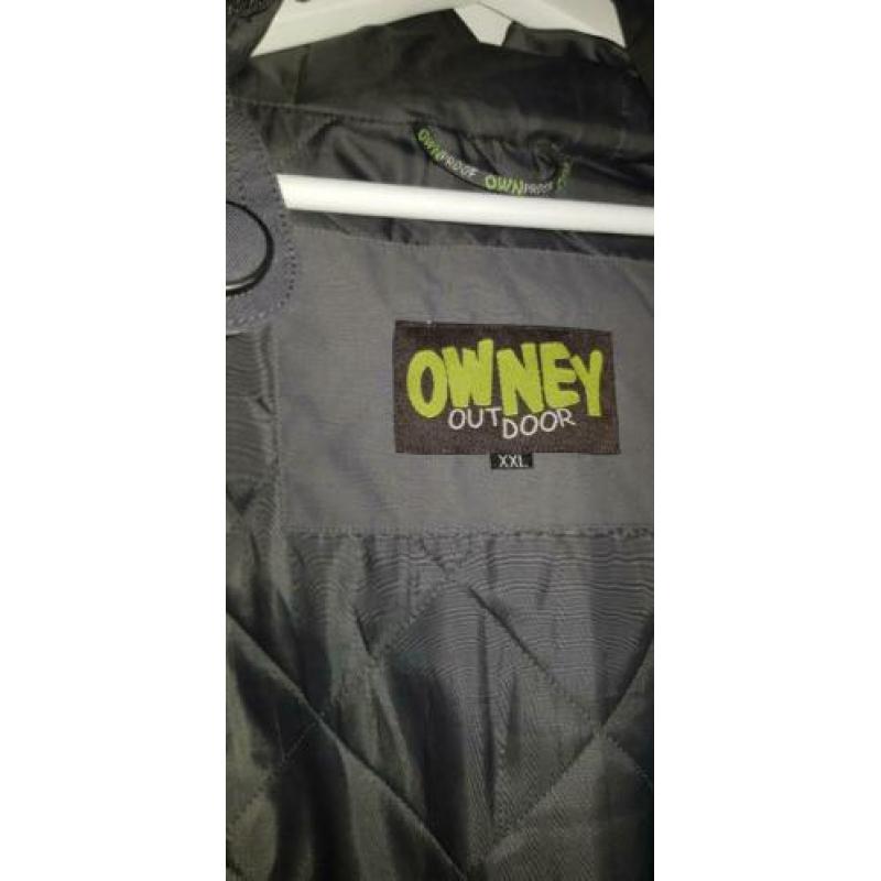 Ownney jas dames 46