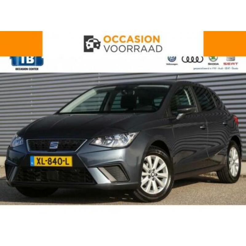 Seat Ibiza: 103 op voorraad !