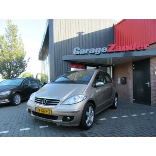 Mercedes-benz A-KLASSE 170 Business Class Avantgarde