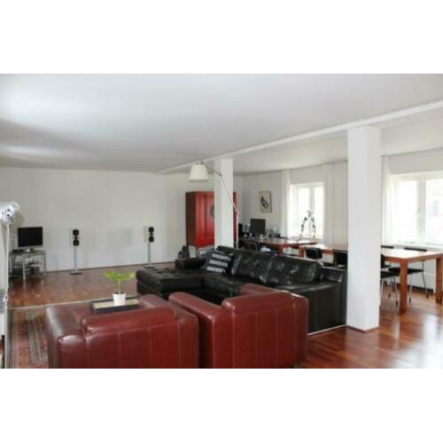 TE HUUR - appartement, kantoor, studio, atelier, webshop