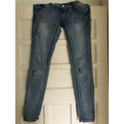 Jeans maat 29-34, positiekleding