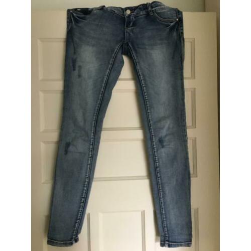 Jeans maat 29-34, positiekleding