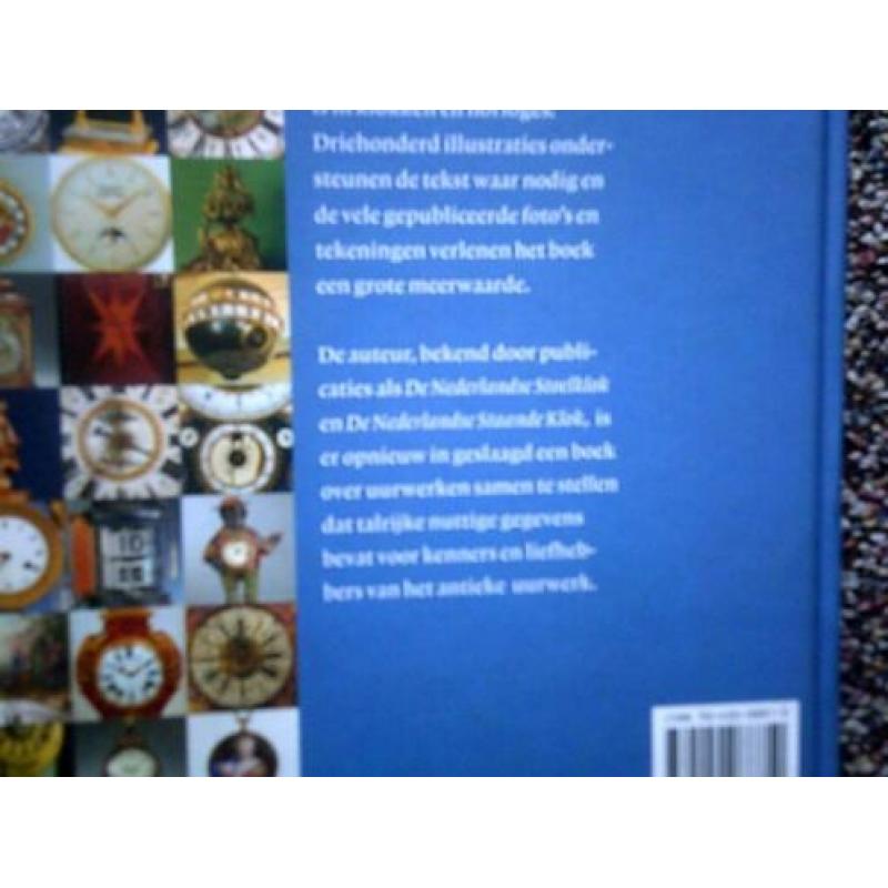 Het klokken lexicon-Jaap Zeeman