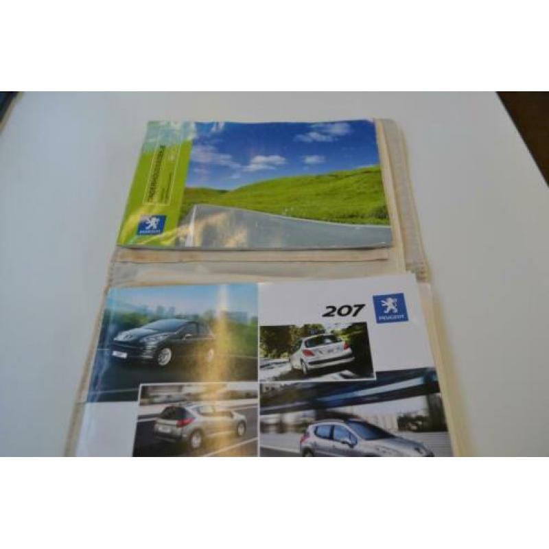 Peugeot 207 1.6 VTI 16V 3DRS XS 1e eigenaar