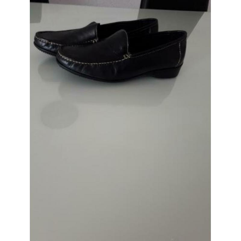 leren dames schoenen 40