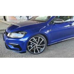 Volkswagen Golf 2.0 AUT 2017 Blauw 403PK VOL OPTIES