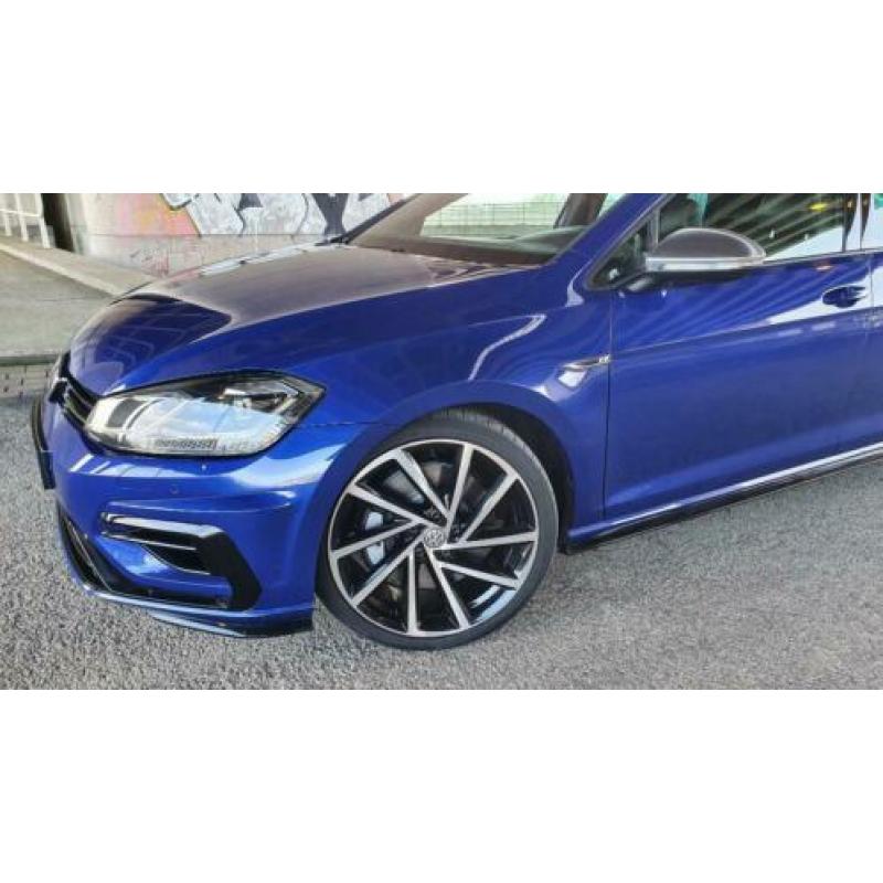Volkswagen Golf 2.0 AUT 2017 Blauw 403PK VOL OPTIES