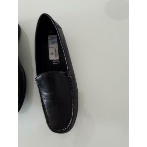 leren dames schoenen 40