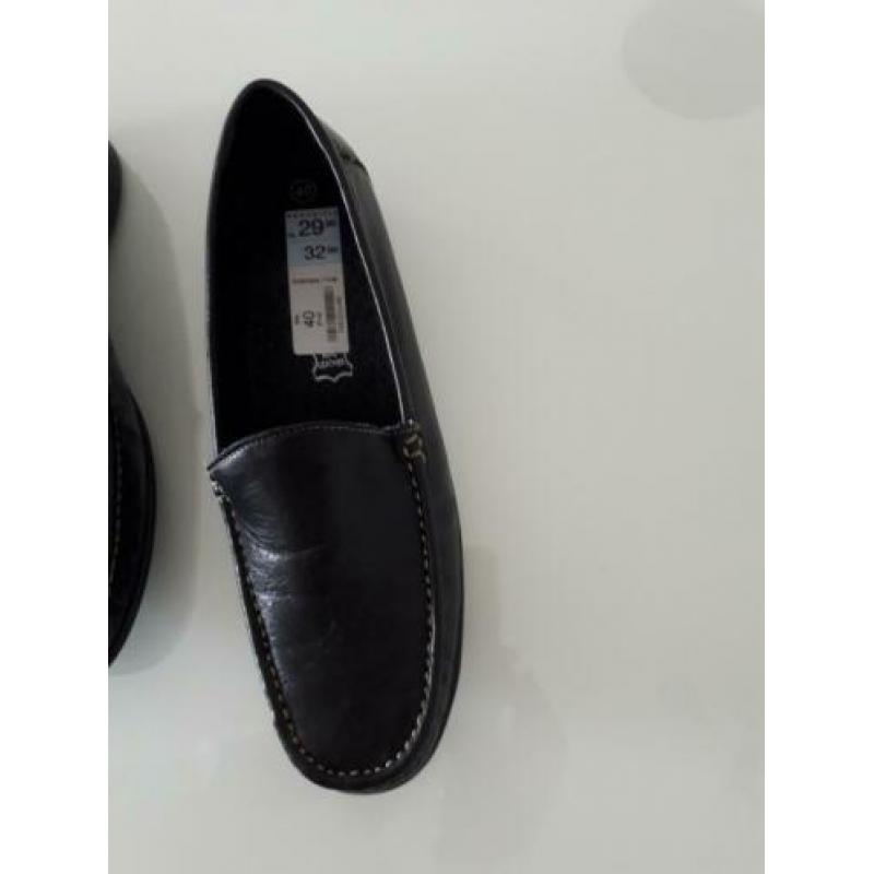 leren dames schoenen 40