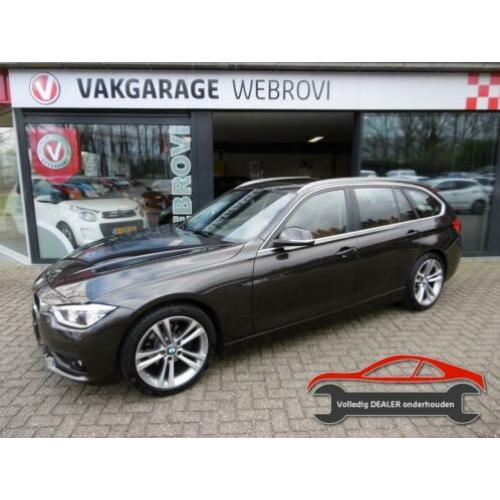 BMW 3 Serie Touring 320d Efficient Dynamics Editon High Exec