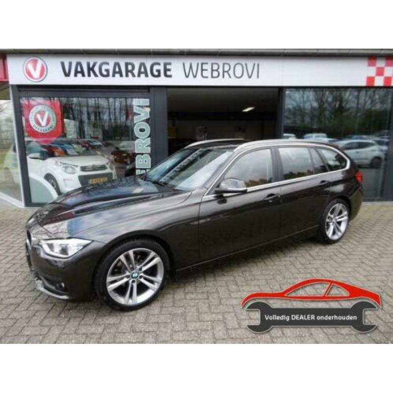 BMW 3 Serie Touring 320d Efficient Dynamics Editon High Exec