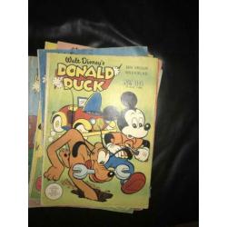 Donald Ducks uit 1958