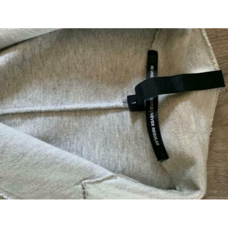 10days dames blazer mt 1 licht grijs