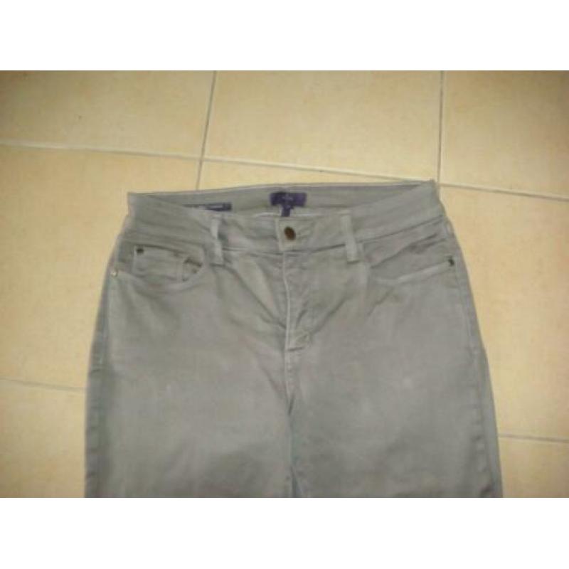 NYDJ Not Your Daughter's Jeans grijze legging Alina Long 40