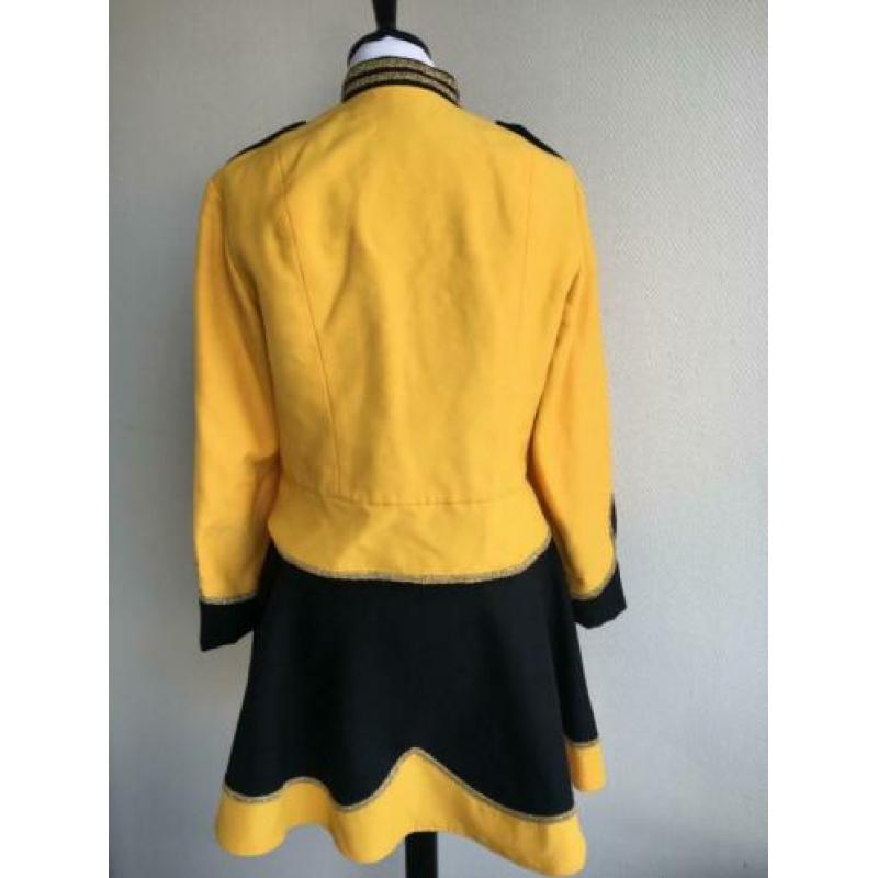 Vintage Kostuum (mt: 40) 1713/38,6 carnaval
