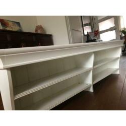 Open hangkast Liatorp
