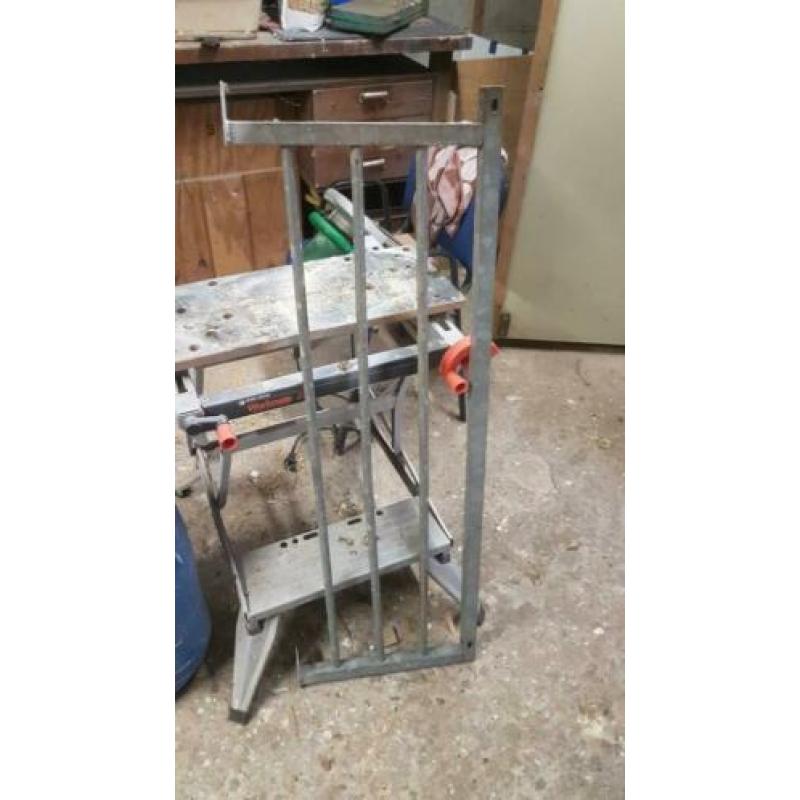Voorfront kennel