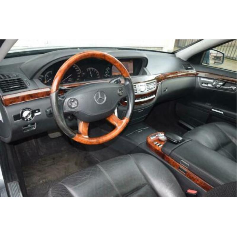 Mercedes-Benz S-Klasse 320 CDI Prestige Plus (bj 2010)