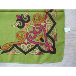 SALE !! MAPTUN vierkante sjaal.