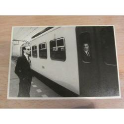jules deelder foto ansichtkaarten 2 stuks uit 1984