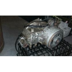 Sparta Sachs motorblok Lucky Funny