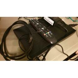 Amino 540 met opnemen (harddisk)