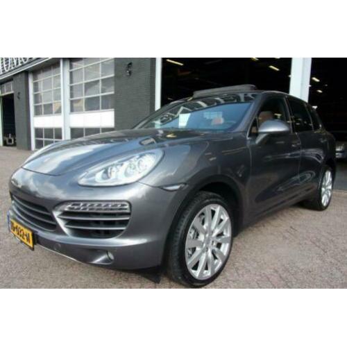 Porsche Cayenne 3.0 d platinum edition tt s NWE APK