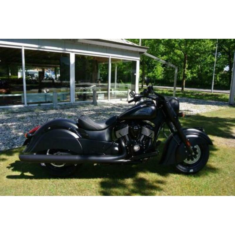 Indian Chief Dark Horse