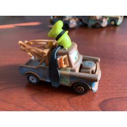Disney Pixar Cars - Mater Martin “Goofy Takel” 1:55