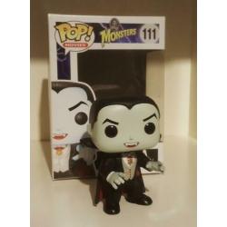 Universal Monsters Dracula Funko Pop vaulted horror vampier